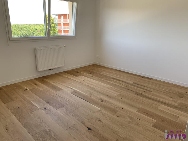 Duplex - 89 m² - 5 pièces