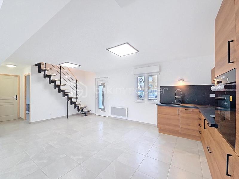 Pavillon - 137 m² - 5 pièces