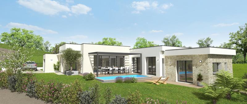 Maison - 160 m² - 5 pièces