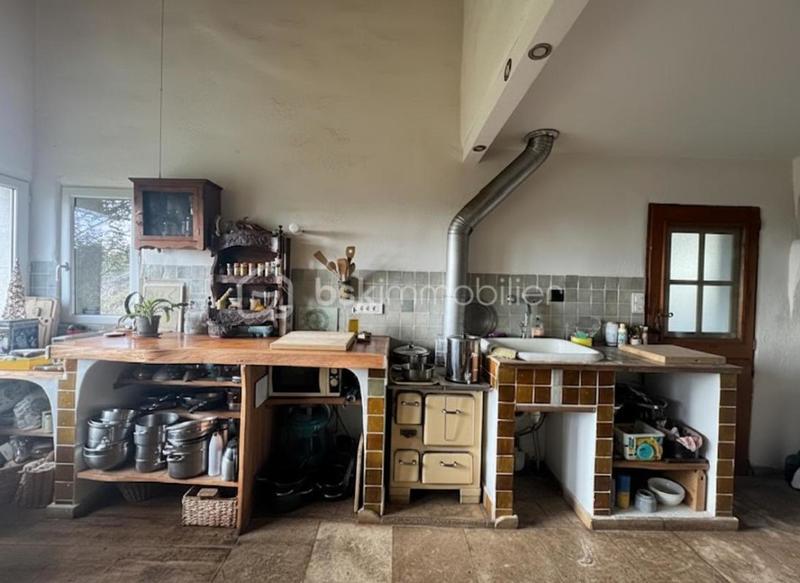 Maison de campagne - 167 m² - 5 pièces