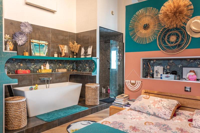 Maison d'architecte - 300 m² - 7 pièces