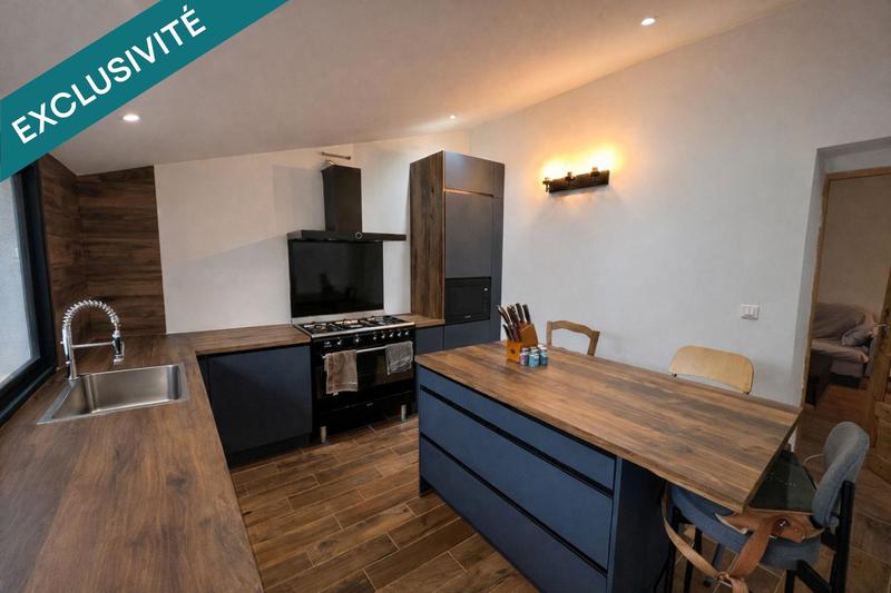 Maison - 157 m² - 5 pièces