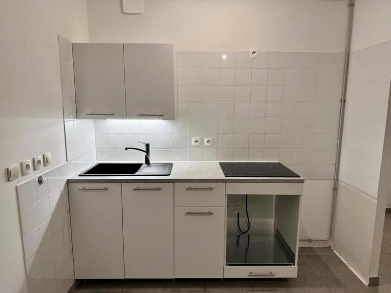 Appartement - 44 m² - 3 pièces