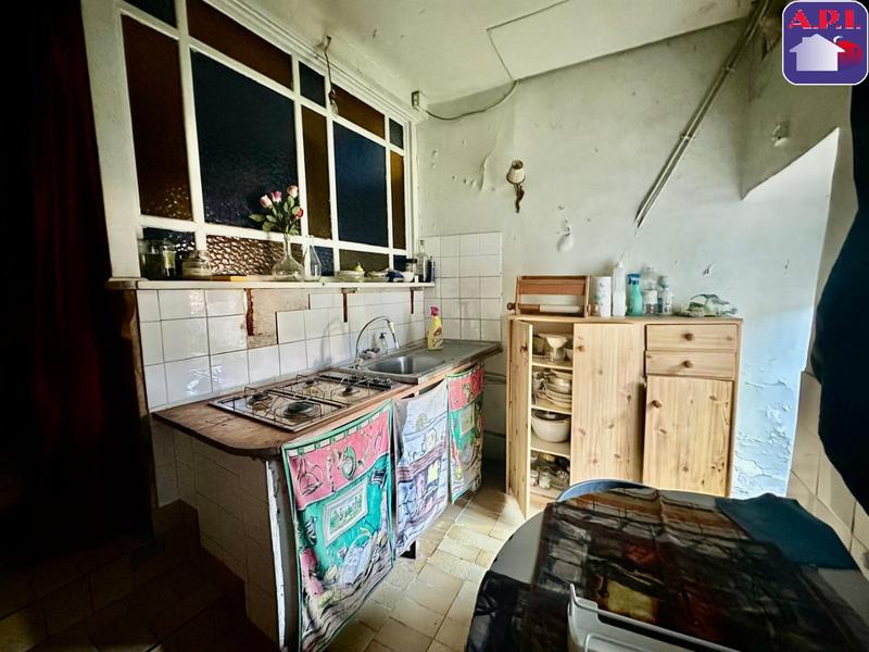 Maison - 100 m² - 8 pièces