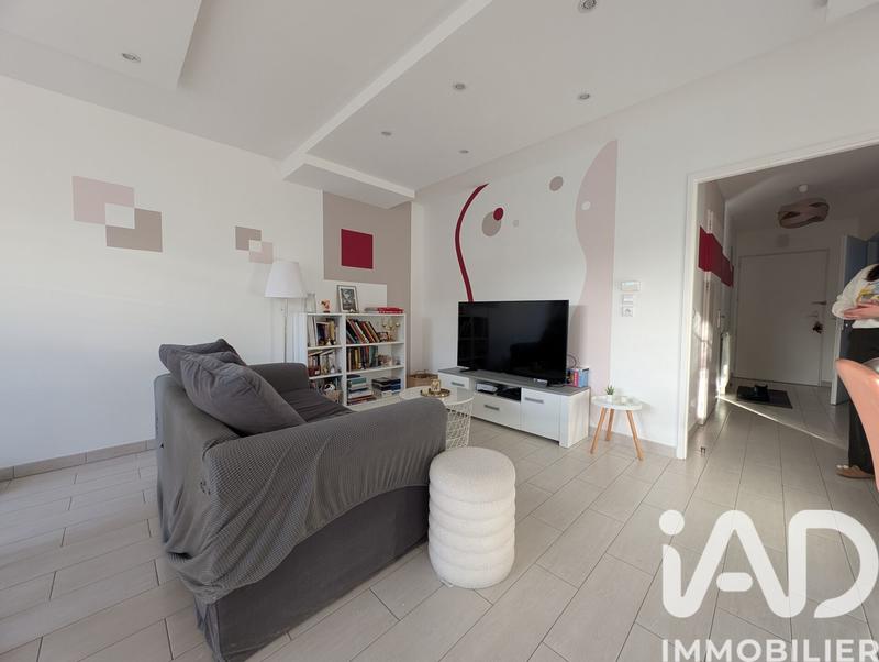 Maison - 88 m² - 4 pièces