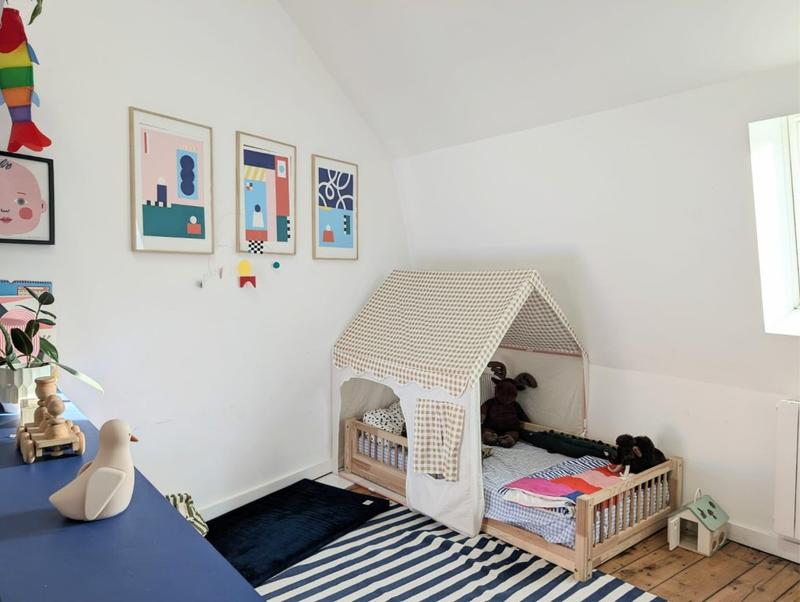 Maison - 70 m² - 4 pièces