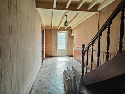 Corps de ferme - 150 m² - 7 pièces