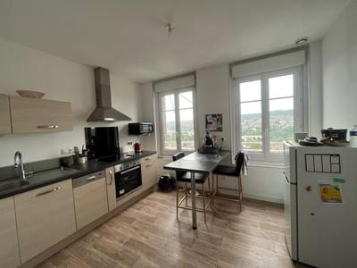 Appartement - 56 m² - 3 pièces