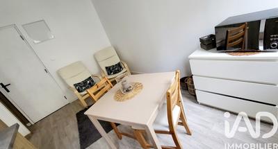 Appartement - 24 m² - 2 pièces