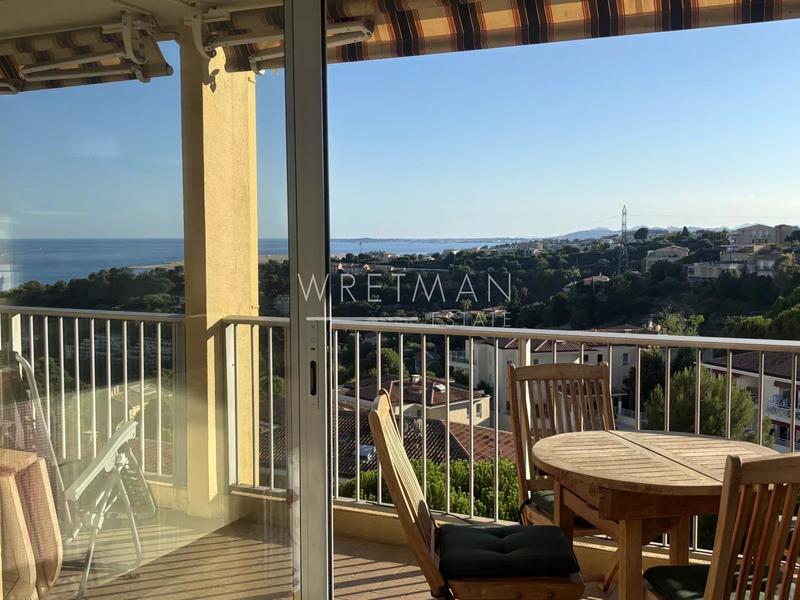 Appartement - 91 m² - 4 pièces