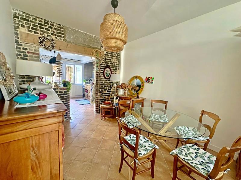 Maison - 96 m² - 4 pièces