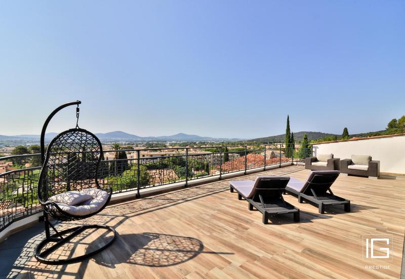 Appartement - 234 m² - 6 pièces