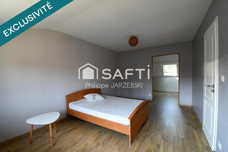 Maison - 145 m² - 5 pièces