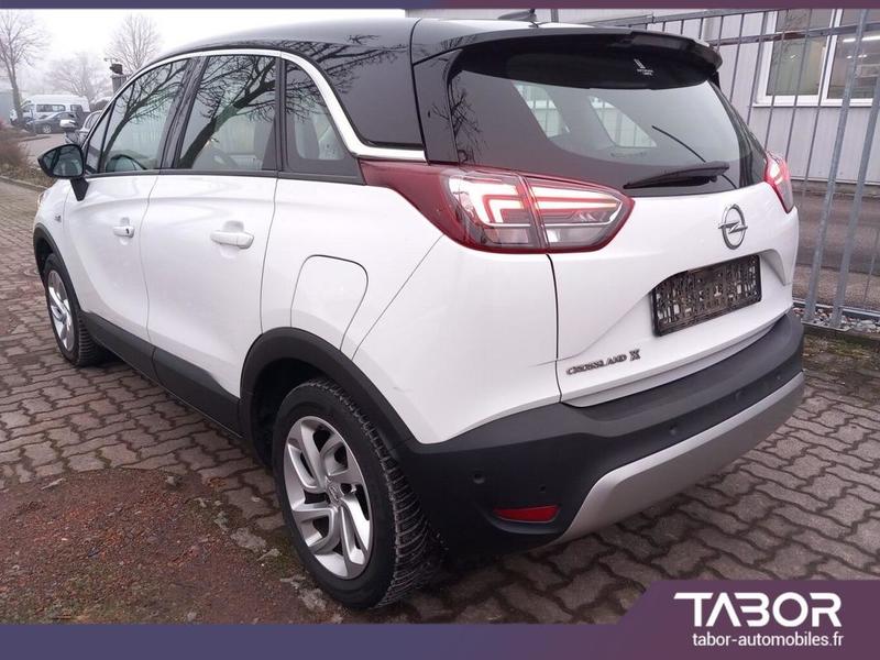 Opel Crossland X 1.2 Turbo 130 Innovation Led