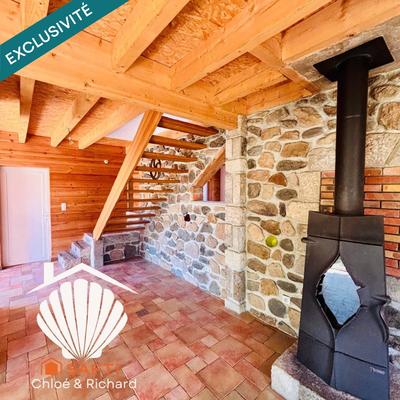 Maison - 151 m² - 5 pièces