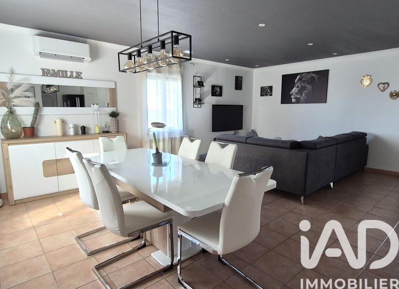 Maison - 89 m² - 4 pièces