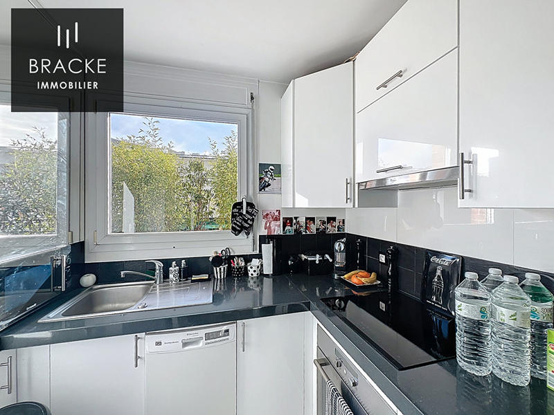 Appartement - 41 m² - 2 pièces