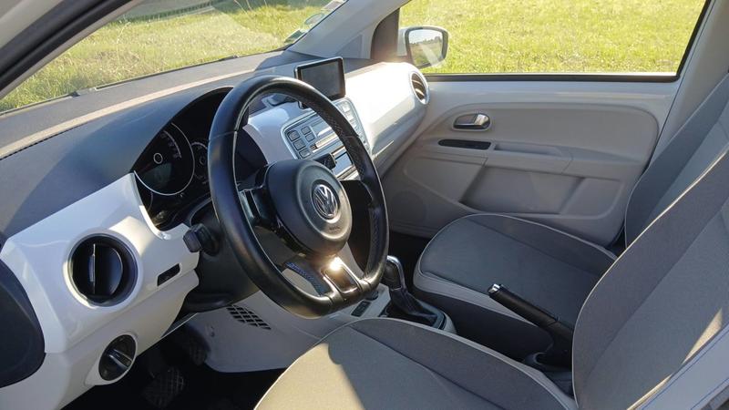 Volkswagen Up! 82 E-Up