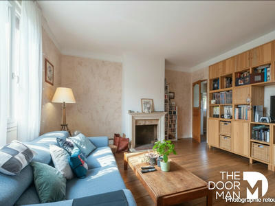 Maison ancienne - 138 m² - 6 pièces