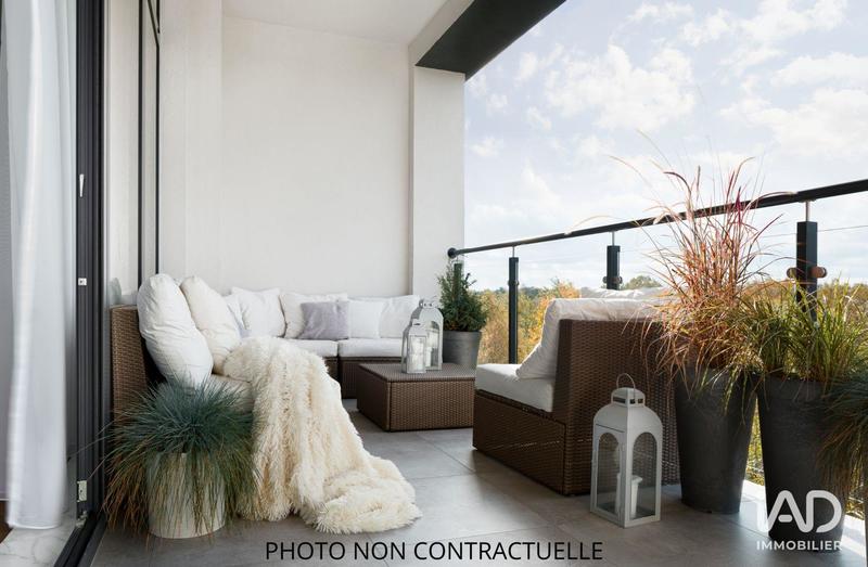 Appartement - 41 m² - 2 pièces