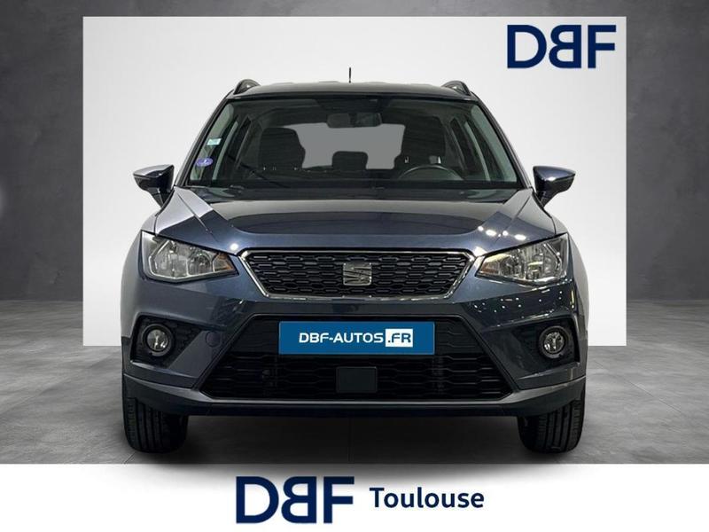Seat Arona 1.0 Tsi 95 ch Start/Stop Bvm5 Style