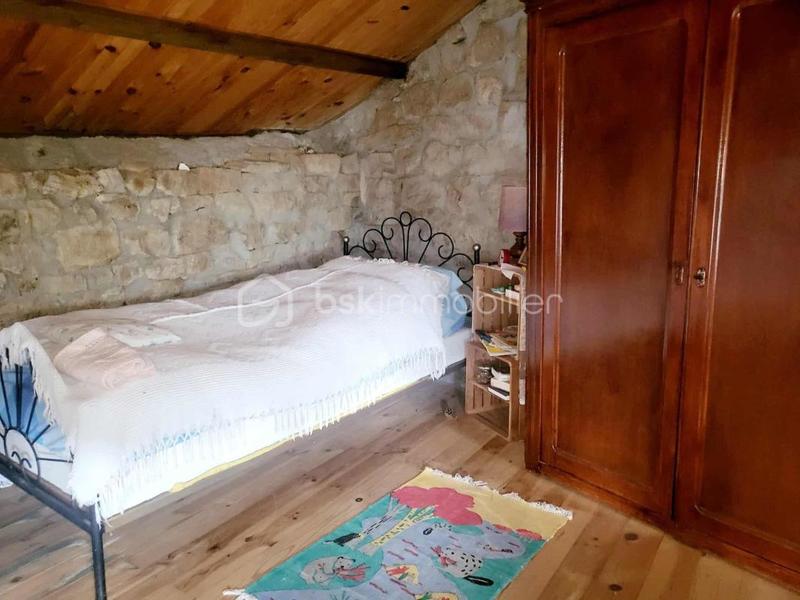 Maison en pierre - 127 m² - 6 pièces