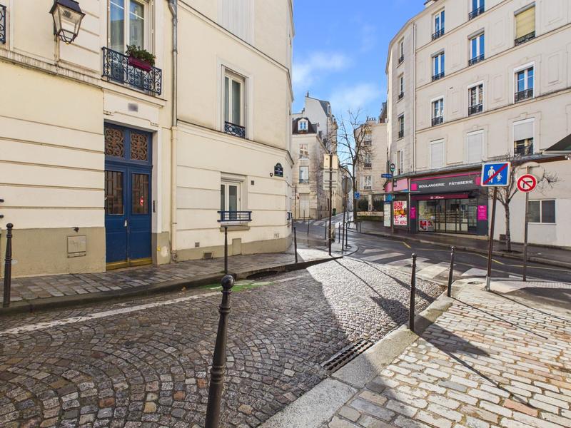 Appartement - 17 m² - 1 pièce