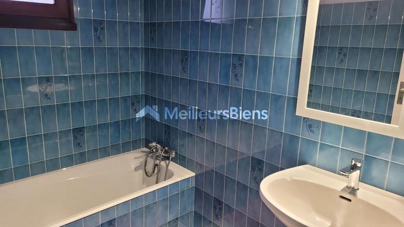 Maison de campagne - 85 m² - 4 pièces