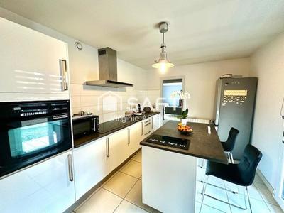 Maison - 138 m² - 5 pièces