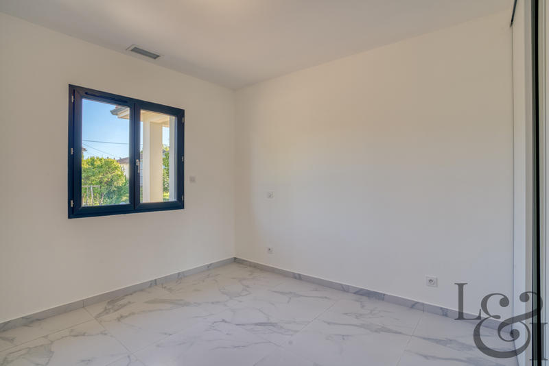 Maison - 108 m² - 4 pièces