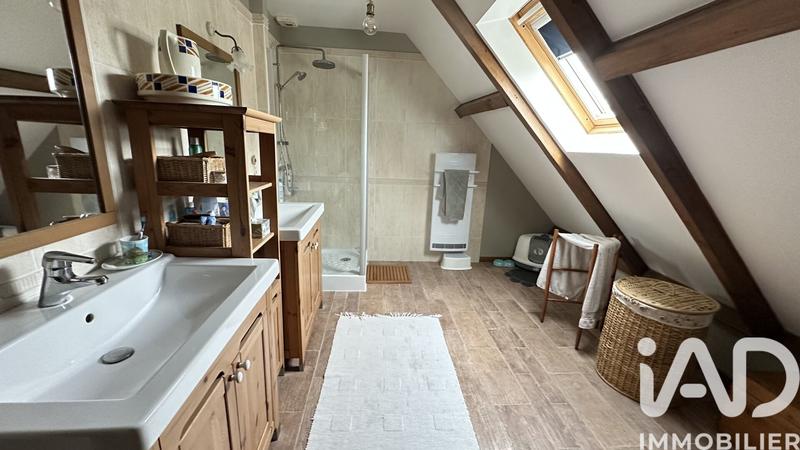 Maison - 133 m² - 5 pièces