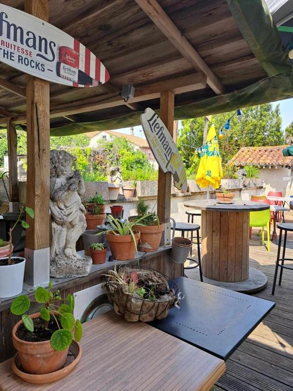 Fonds de commerce - 278 m²