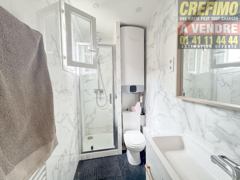 Appartement - 19 m² - 1 pièce