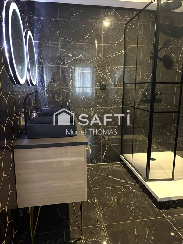 Maison - 115 m² - 5 pièces