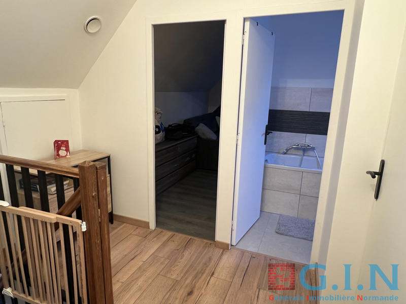 Maison - 117 m² - 5 pièces