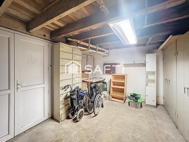 Maison - 105 m² - 4 pièces