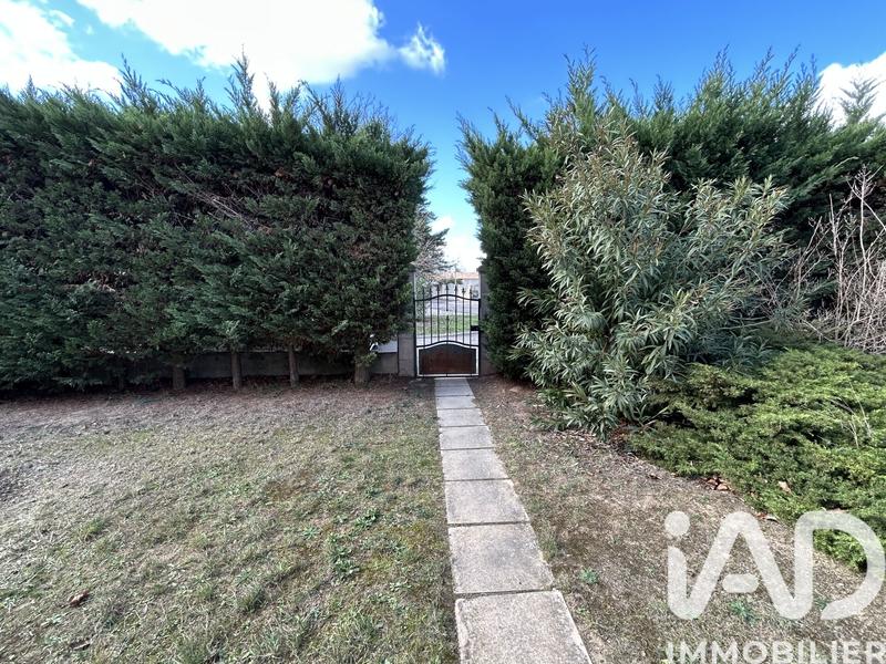 Maison - 91 m² - 4 pièces