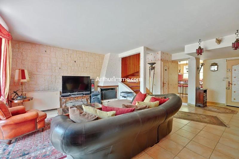 Maison - 120 m² - 4 pièces