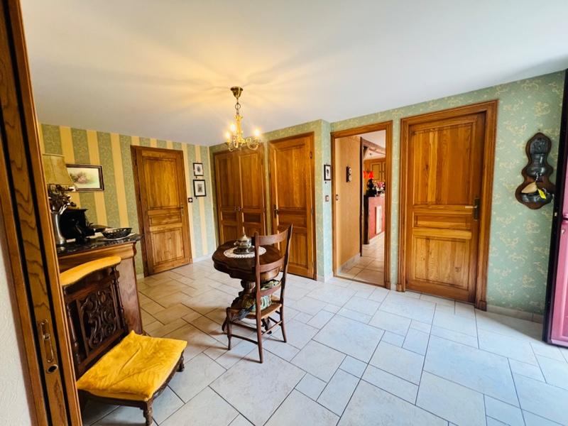 Maison de campagne - 267 m² - 8 pièces