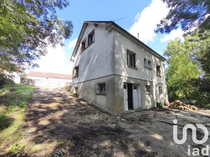 Maison - 130 m² - 6 pièces