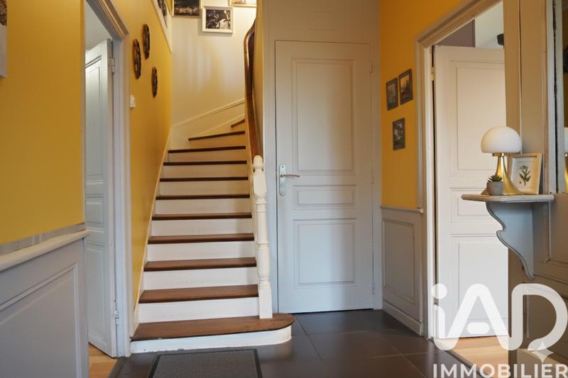 Maison - 138 m² - 7 pièces