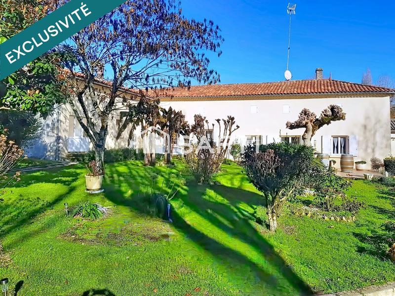 Maison - 152 m² - 7 pièces