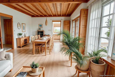 Maison de campagne - 163 m² - 5 pièces