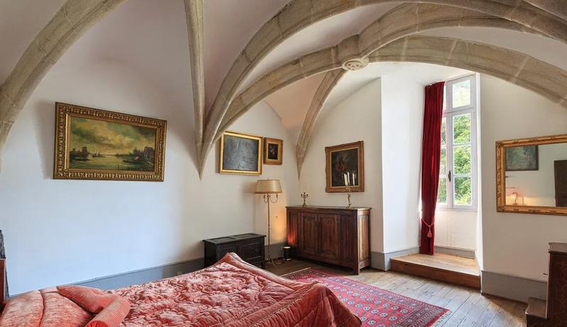 Manoir - 1 200 m² - 20 pièces