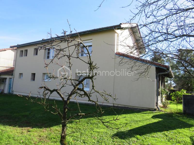 Maison - 135 m² - 6 pièces