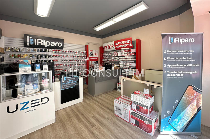 Local commercial - 27 m²