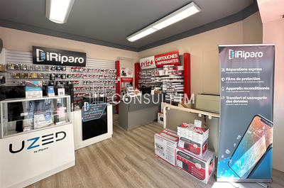 Local commercial - 27 m²