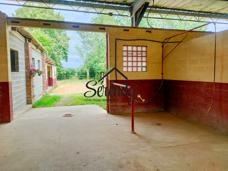 Maison - 154 m² - 7 pièces