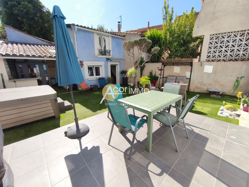 Maison - 140 m² - 7 pièces