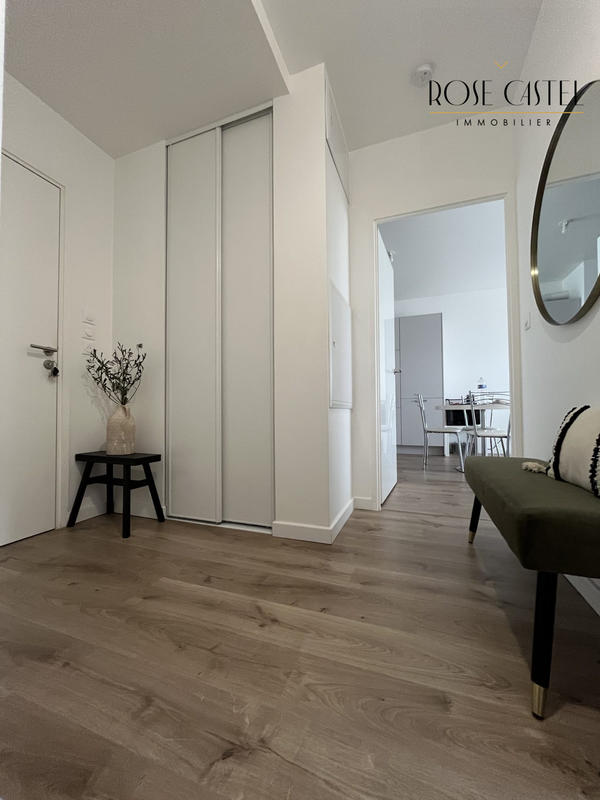 Appartement - 56 m² - 3 pièces